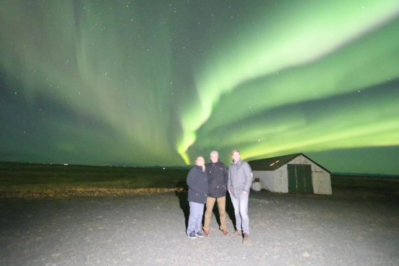 Arctic Exclusive Ranch Villa Kirkjubæjarklaustur Exteriör bild