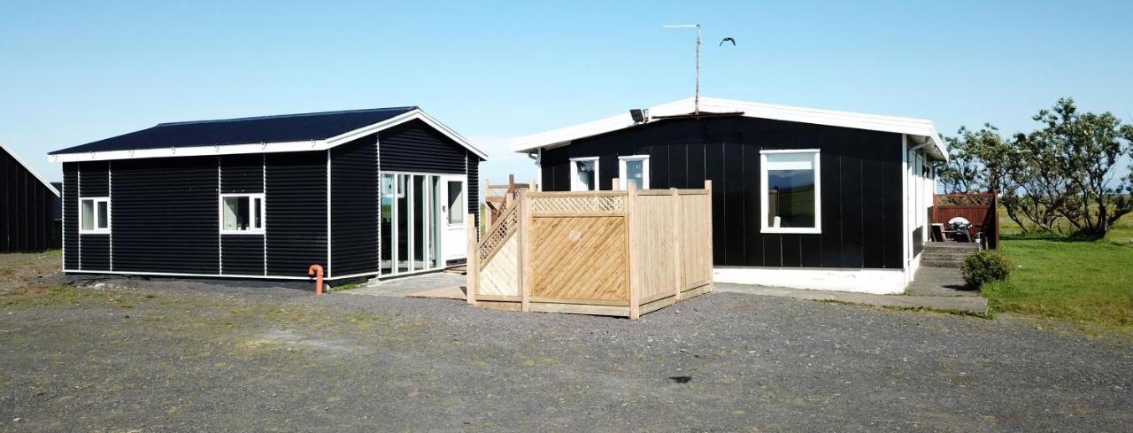 Arctic Exclusive Ranch Villa Kirkjubæjarklaustur Exteriör bild