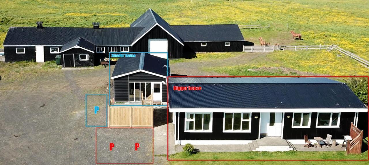Arctic Exclusive Ranch Villa Kirkjubæjarklaustur Exteriör bild
