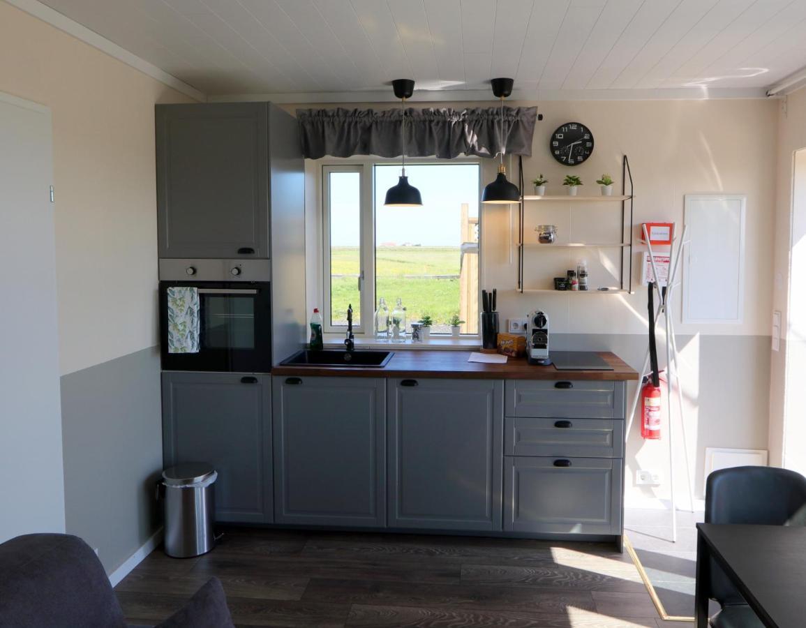 Arctic Exclusive Ranch Villa Kirkjubæjarklaustur Exteriör bild