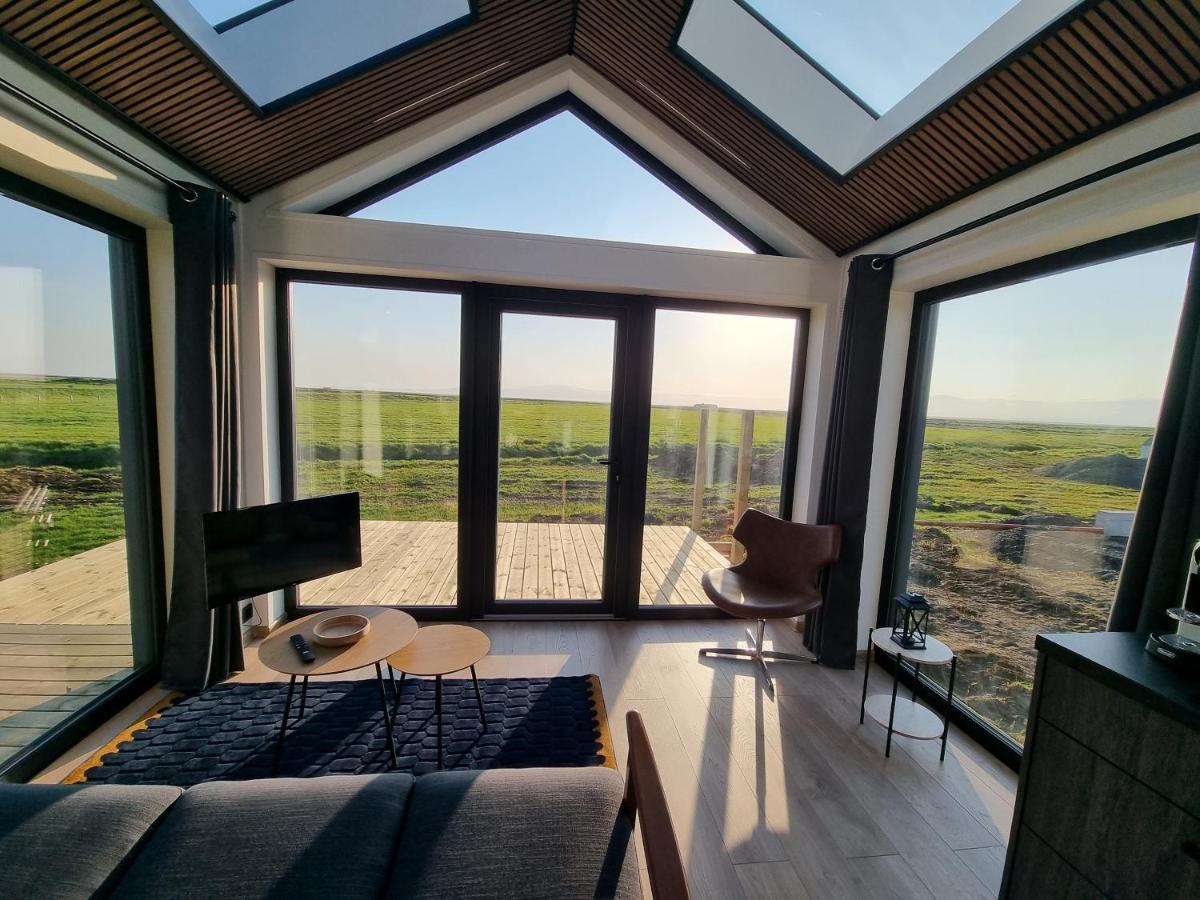 Arctic Exclusive Ranch Villa Kirkjubæjarklaustur Exteriör bild