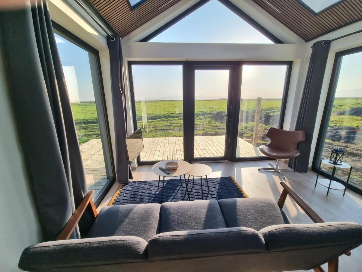 Arctic Exclusive Ranch Villa Kirkjubæjarklaustur Exteriör bild