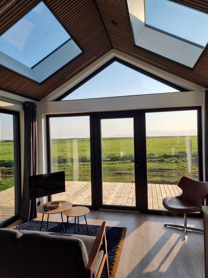 Arctic Exclusive Ranch Villa Kirkjubæjarklaustur Exteriör bild