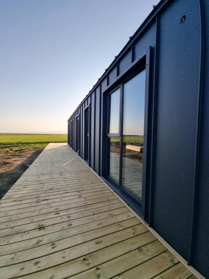 Arctic Exclusive Ranch Villa Kirkjubæjarklaustur Exteriör bild