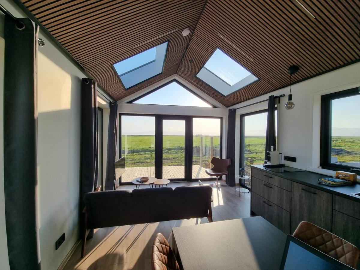 Arctic Exclusive Ranch Villa Kirkjubæjarklaustur Exteriör bild