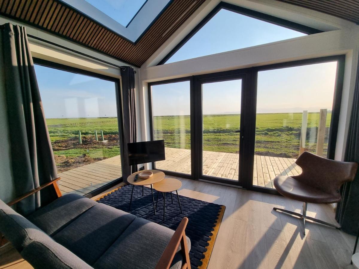 Arctic Exclusive Ranch Villa Kirkjubæjarklaustur Exteriör bild