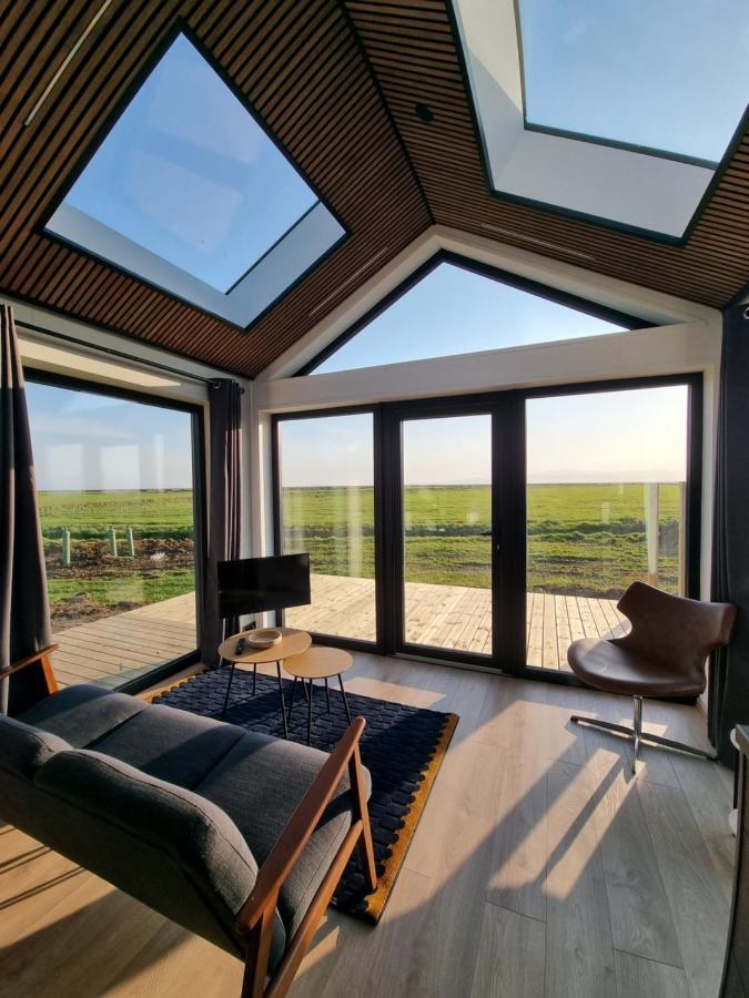 Arctic Exclusive Ranch Villa Kirkjubæjarklaustur Exteriör bild
