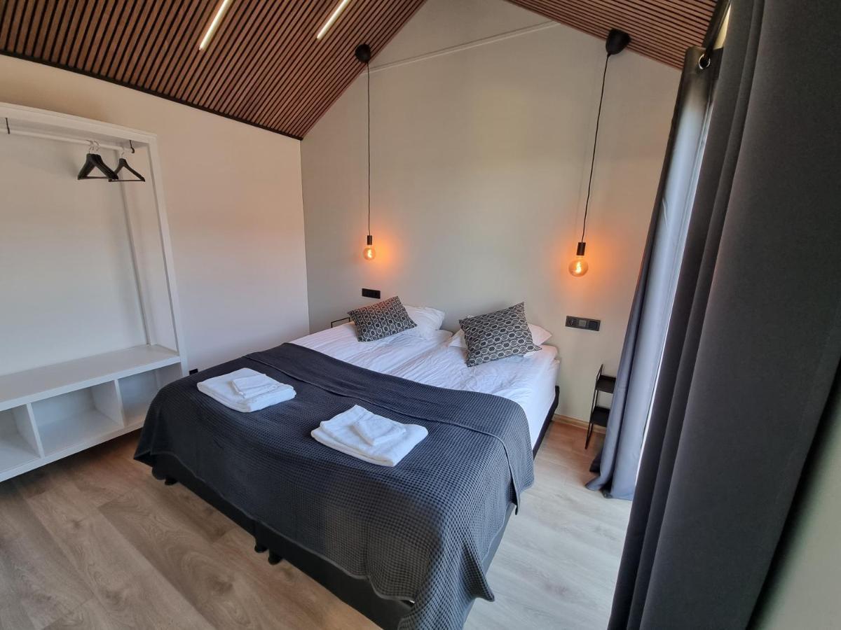 Arctic Exclusive Ranch Villa Kirkjubæjarklaustur Exteriör bild