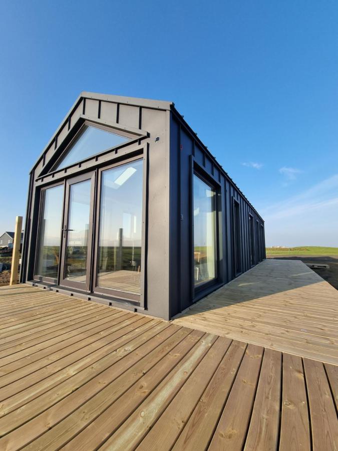 Arctic Exclusive Ranch Villa Kirkjubæjarklaustur Exteriör bild