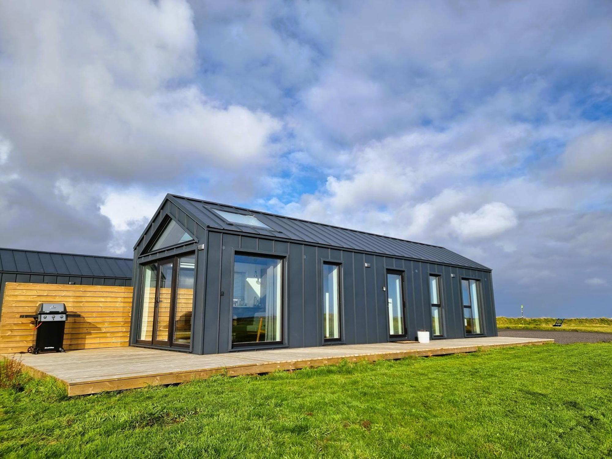 Arctic Exclusive Ranch Villa Kirkjubæjarklaustur Exteriör bild