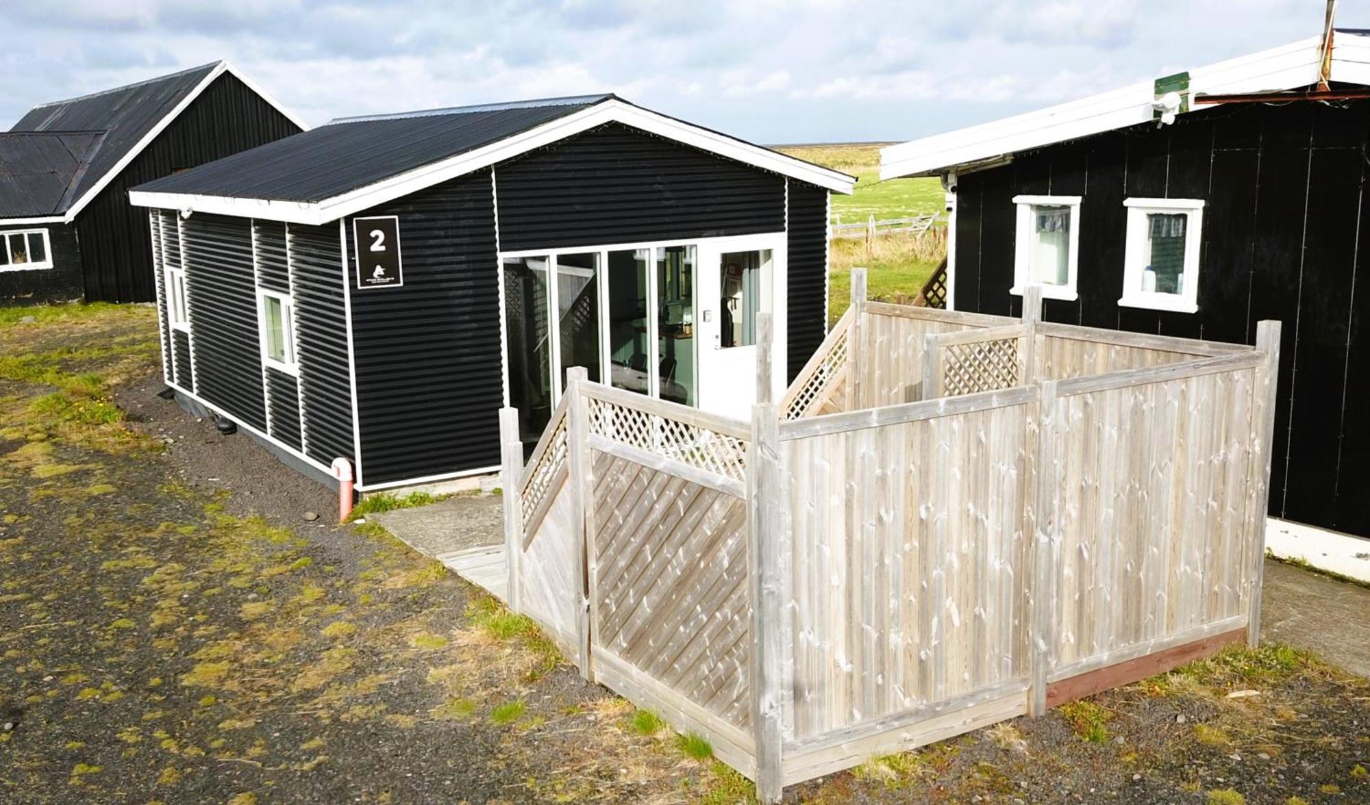 Arctic Exclusive Ranch Villa Kirkjubæjarklaustur Exteriör bild