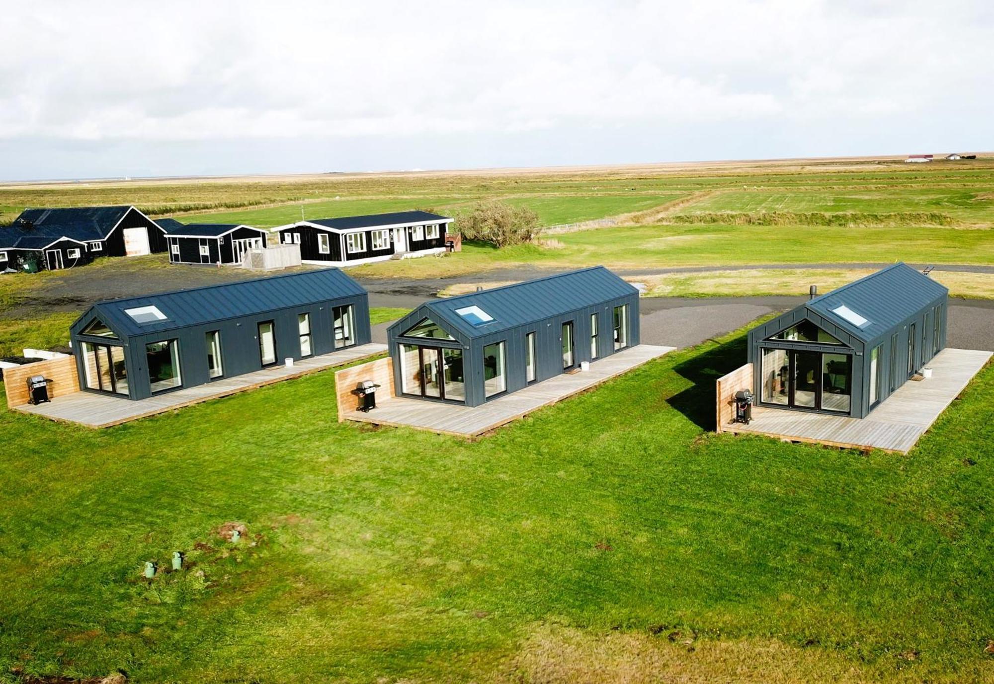 Arctic Exclusive Ranch Villa Kirkjubæjarklaustur Exteriör bild