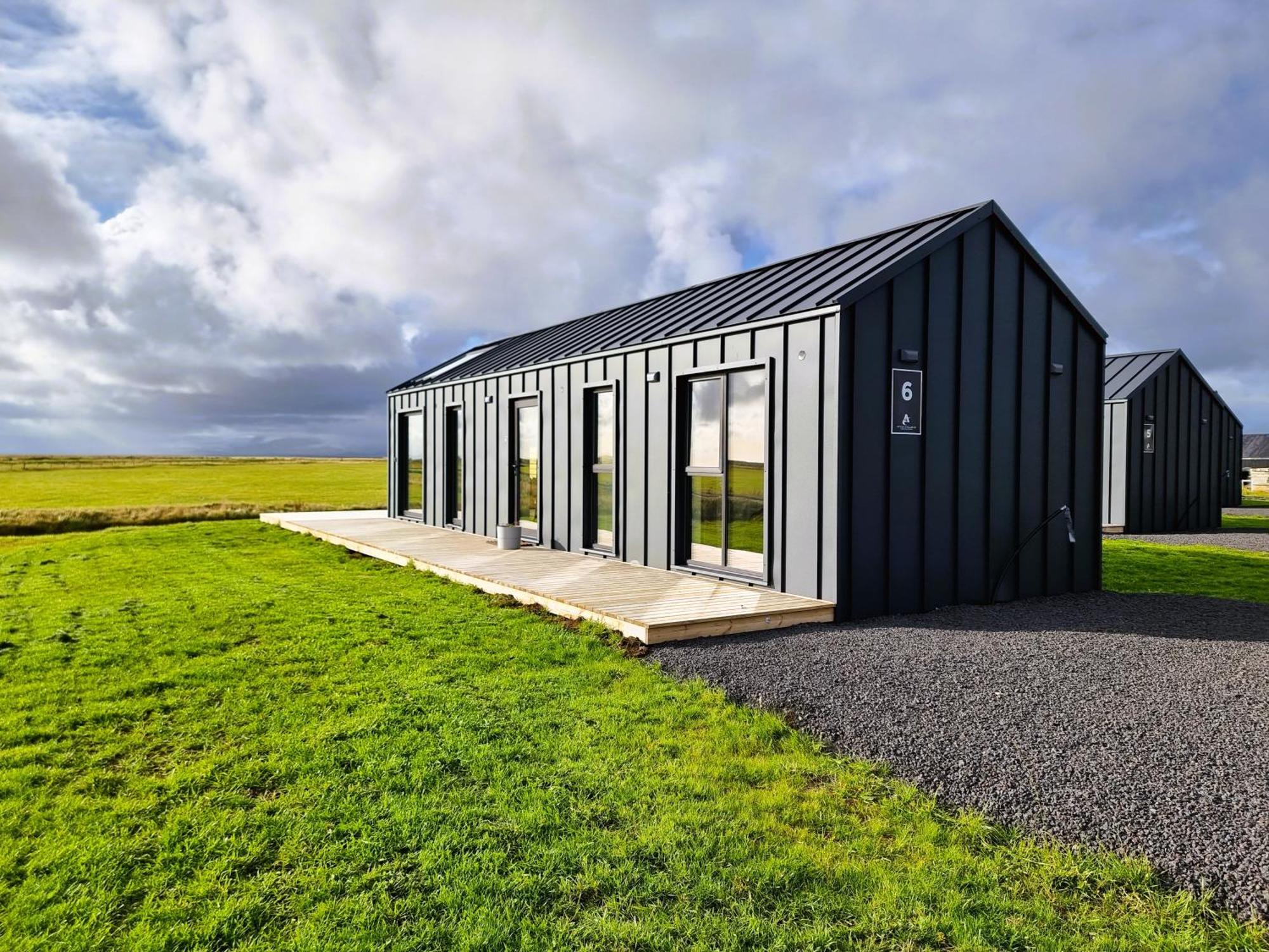 Arctic Exclusive Ranch Villa Kirkjubæjarklaustur Exteriör bild
