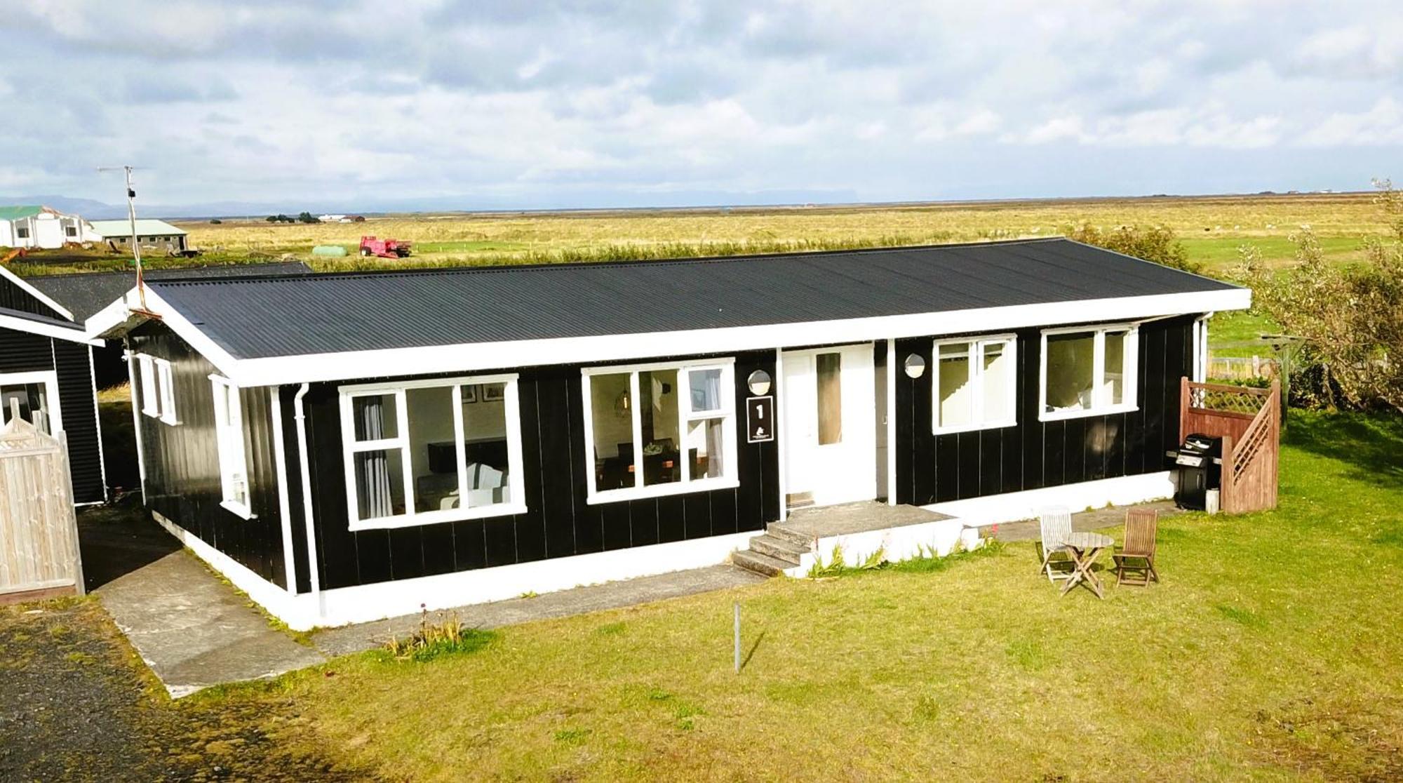 Arctic Exclusive Ranch Villa Kirkjubæjarklaustur Exteriör bild
