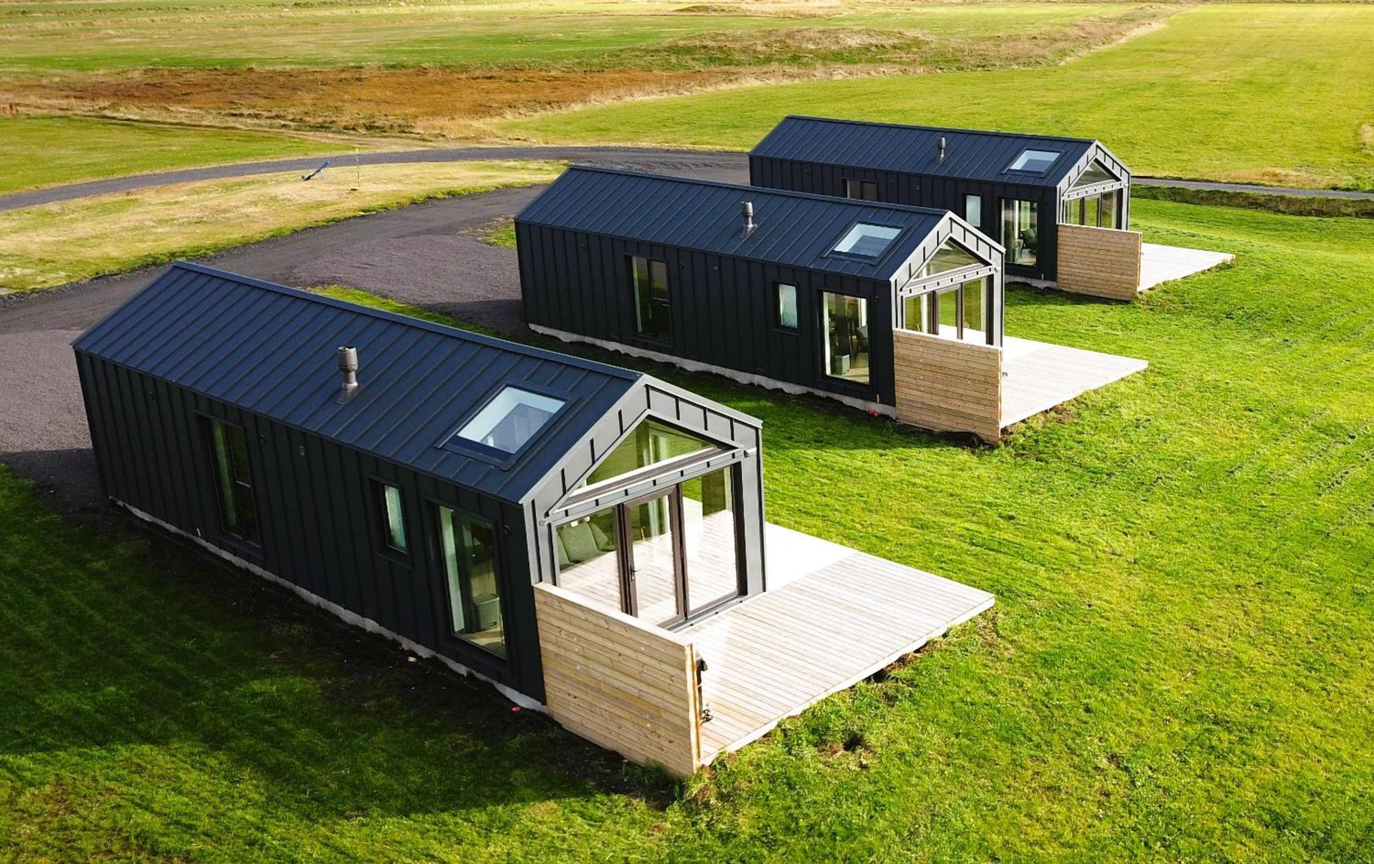 Arctic Exclusive Ranch Villa Kirkjubæjarklaustur Exteriör bild