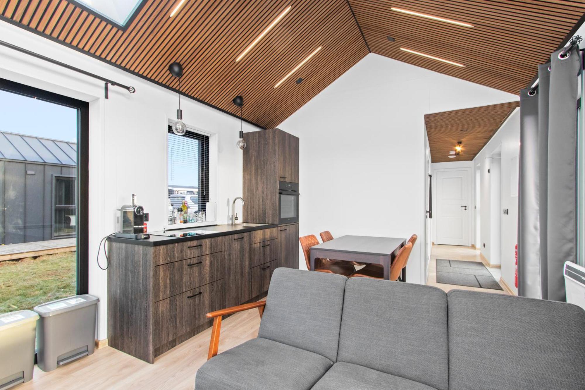 Arctic Exclusive Ranch Villa Kirkjubæjarklaustur Exteriör bild