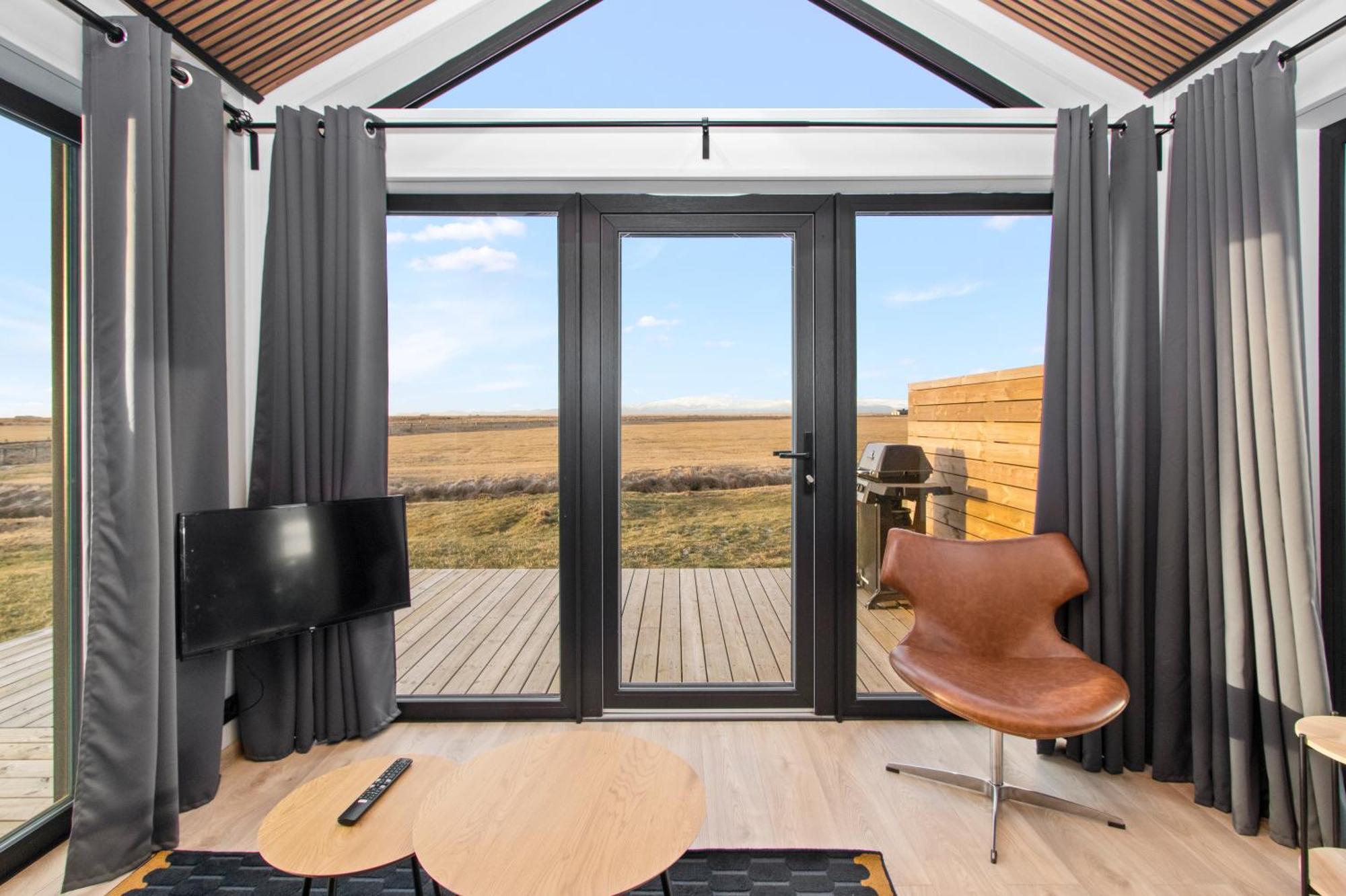 Arctic Exclusive Ranch Villa Kirkjubæjarklaustur Exteriör bild