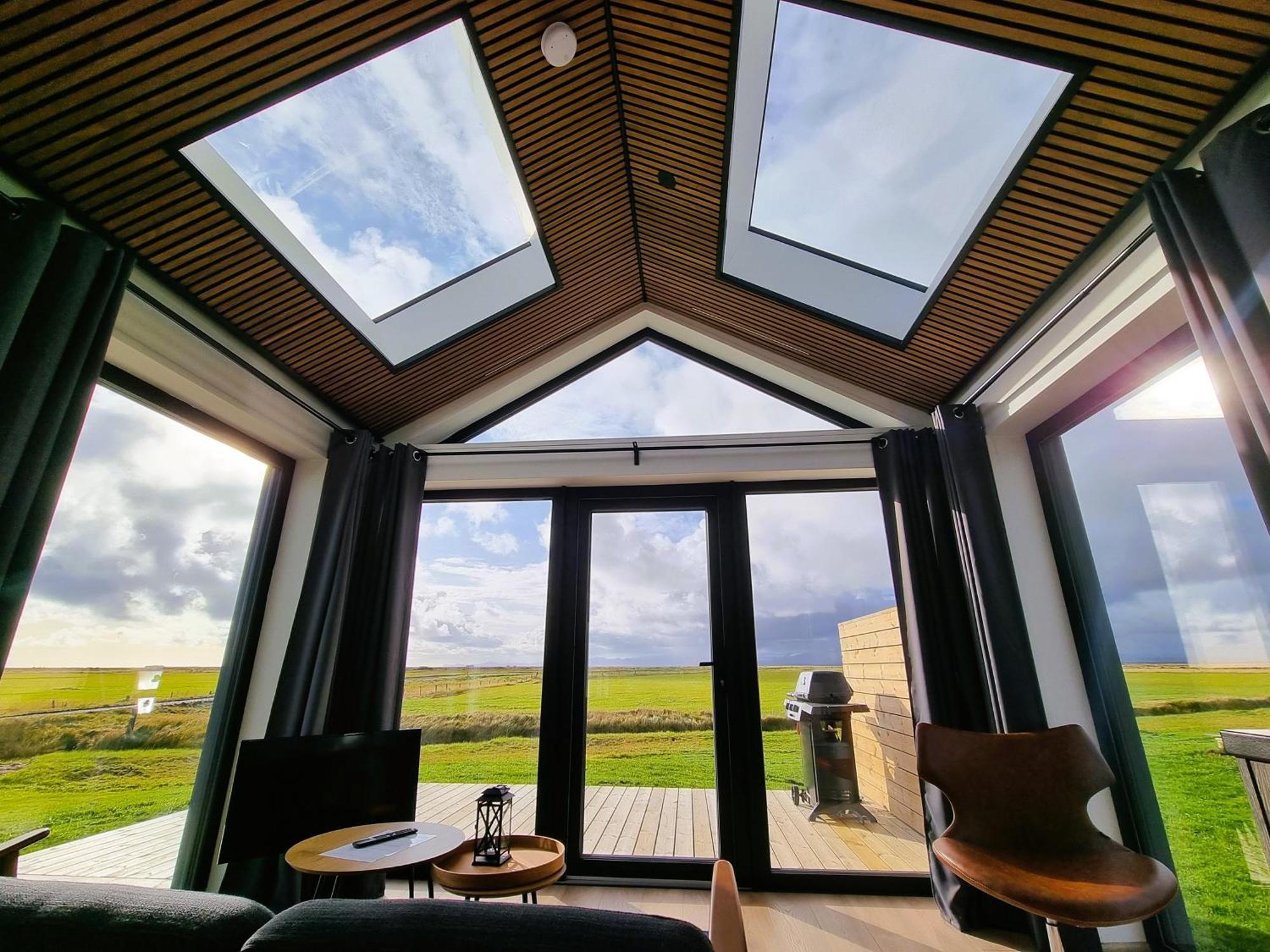 Arctic Exclusive Ranch Villa Kirkjubæjarklaustur Exteriör bild