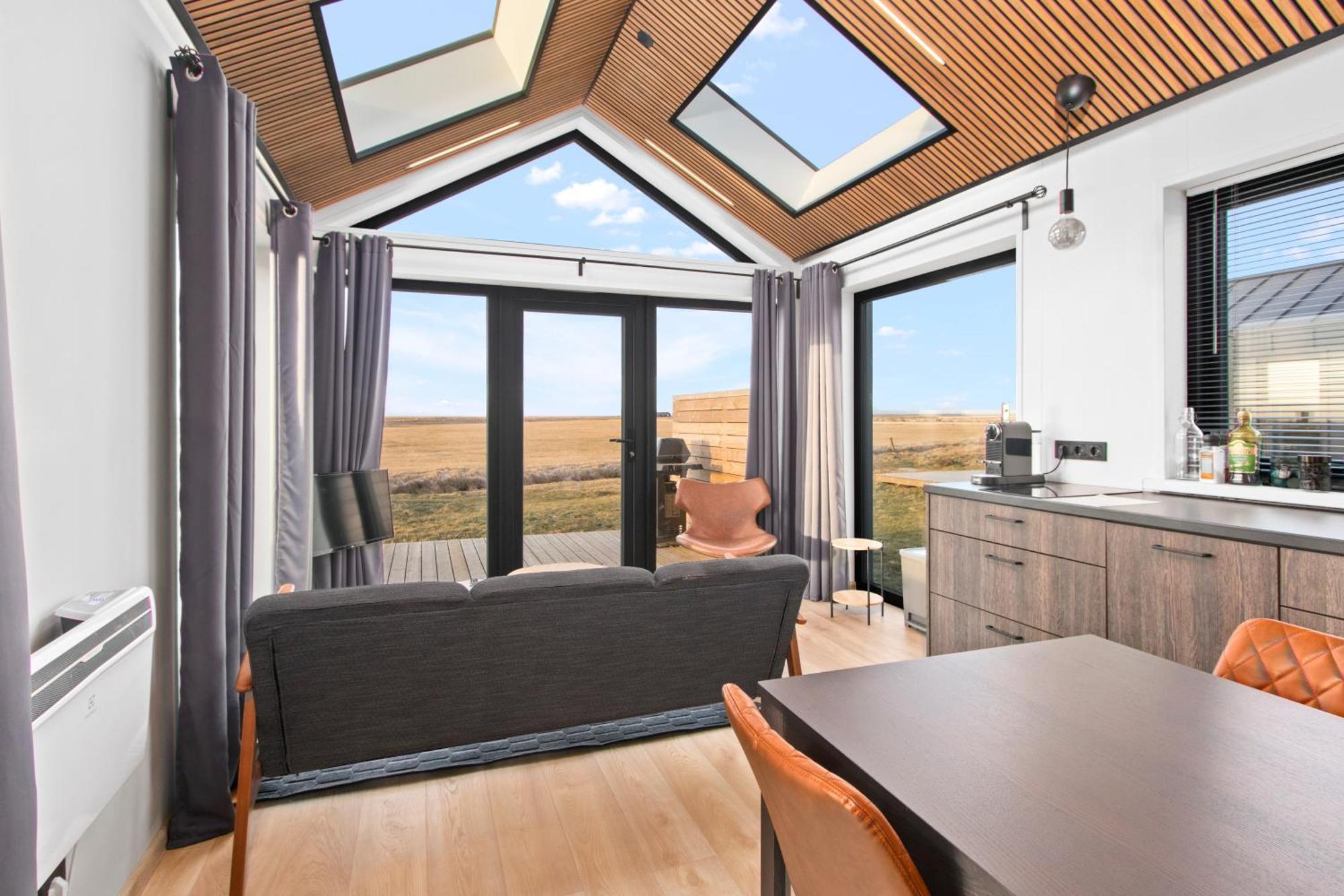 Arctic Exclusive Ranch Villa Kirkjubæjarklaustur Exteriör bild