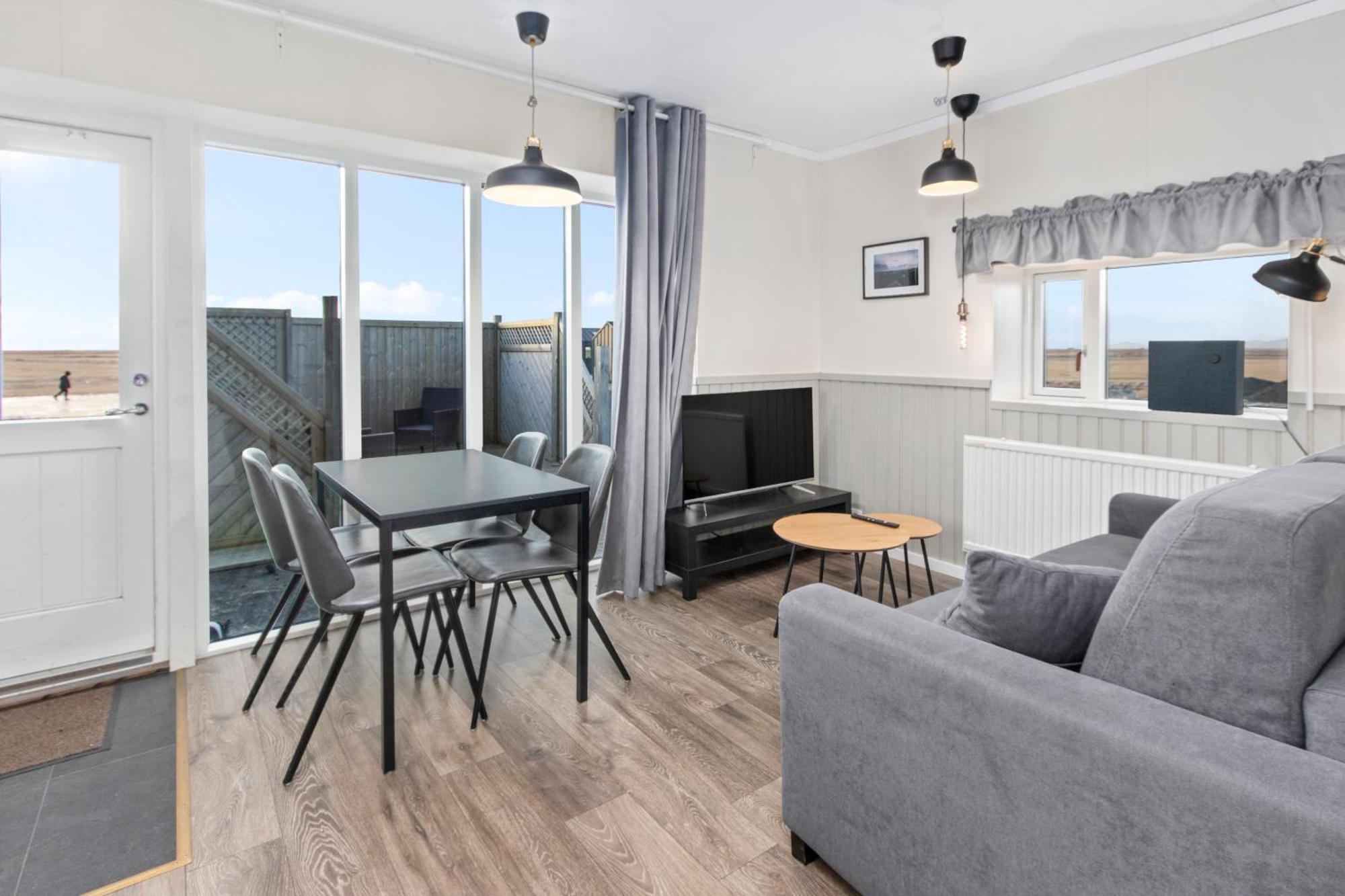 Arctic Exclusive Ranch Villa Kirkjubæjarklaustur Exteriör bild